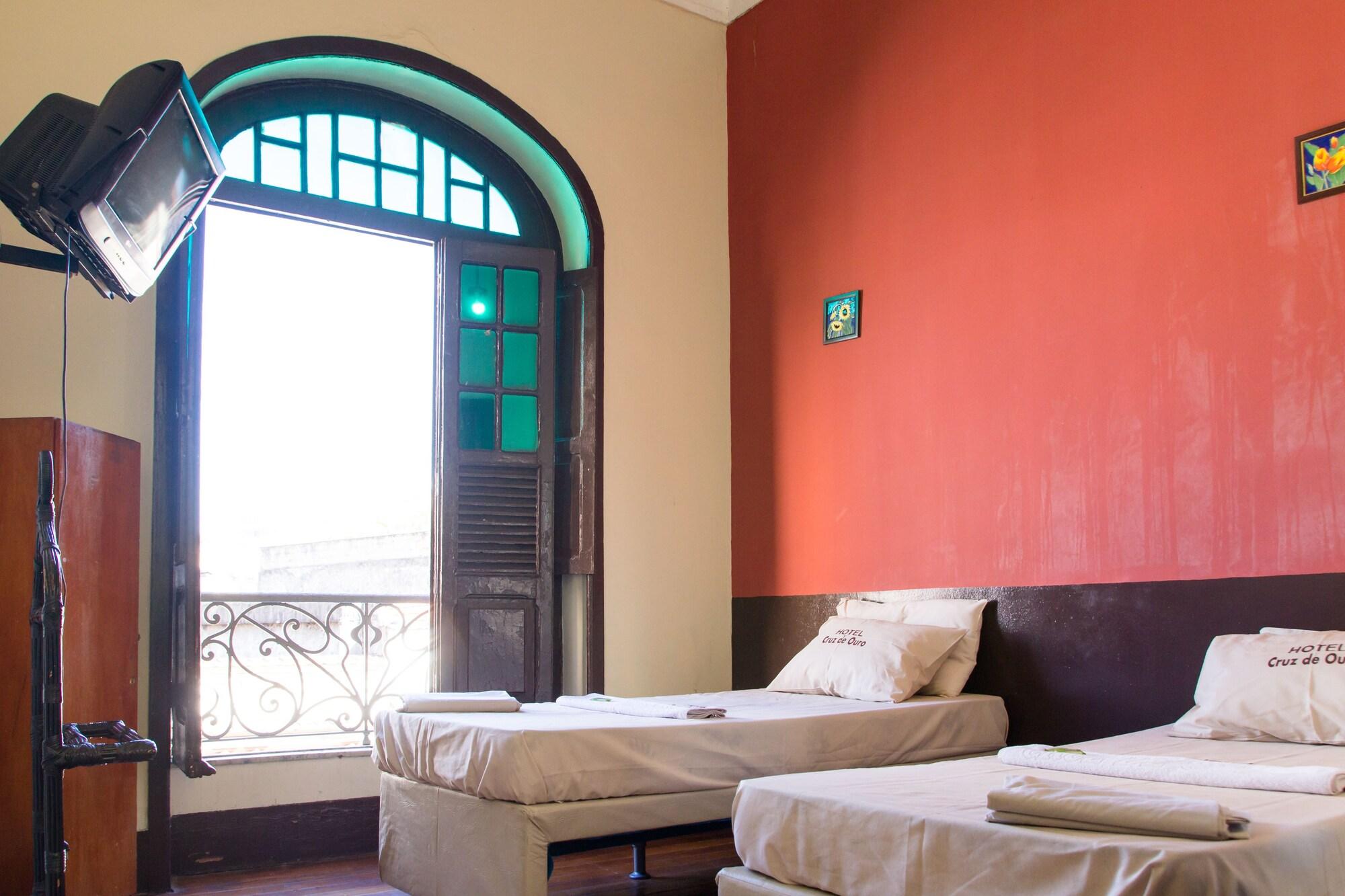 Hotel Cruz De Ouro 리오데자네이루 외부 사진