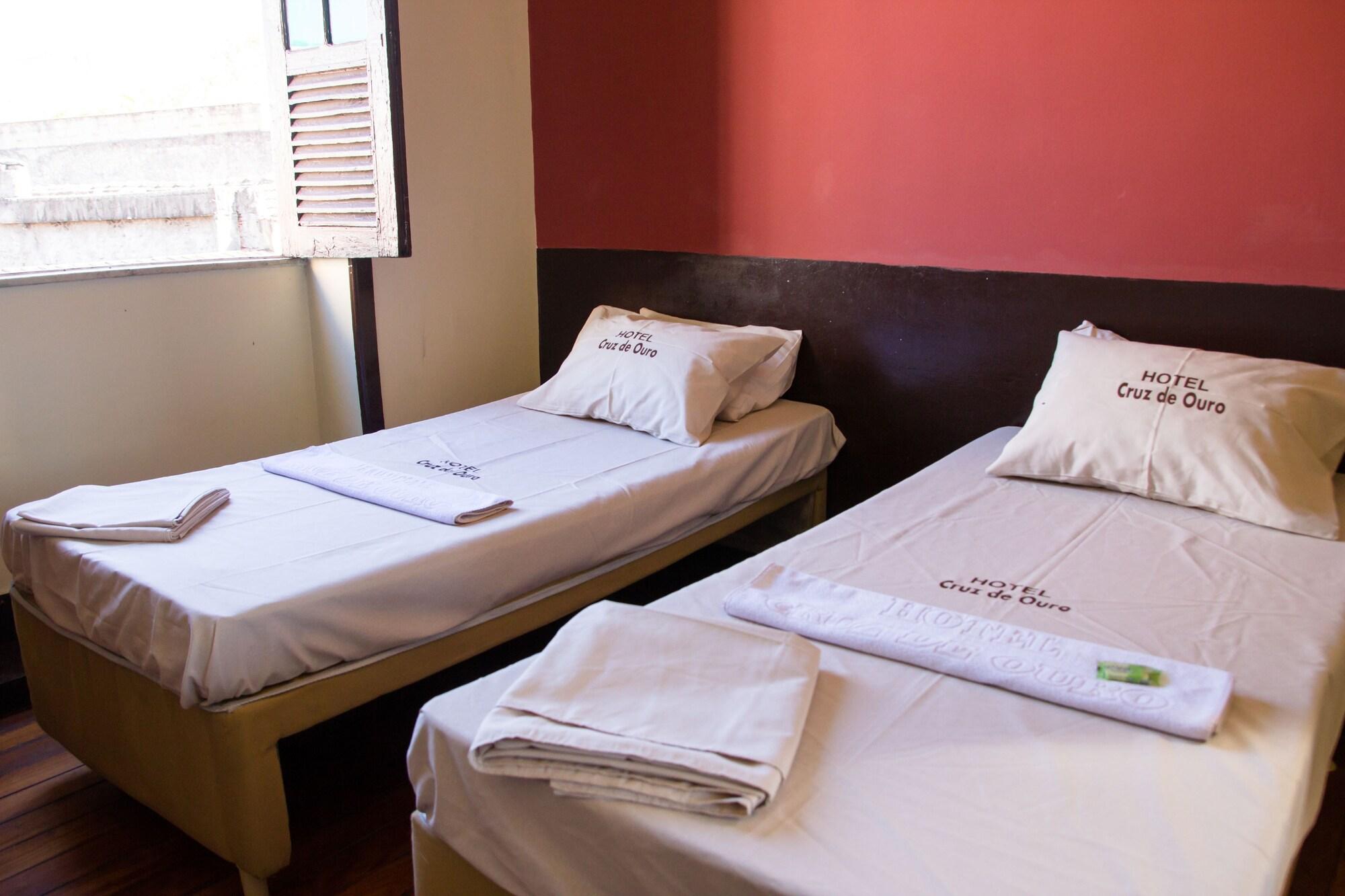 Hotel Cruz De Ouro 리오데자네이루 외부 사진