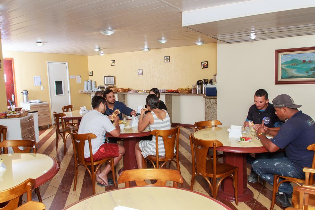 Hotel Cruz De Ouro 리오데자네이루 외부 사진