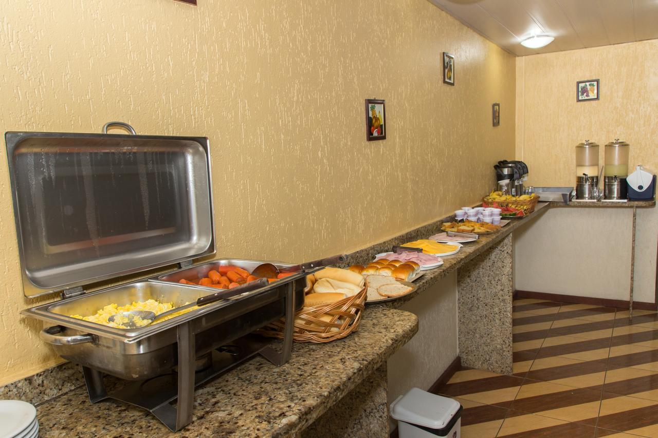Hotel Cruz De Ouro 리오데자네이루 외부 사진