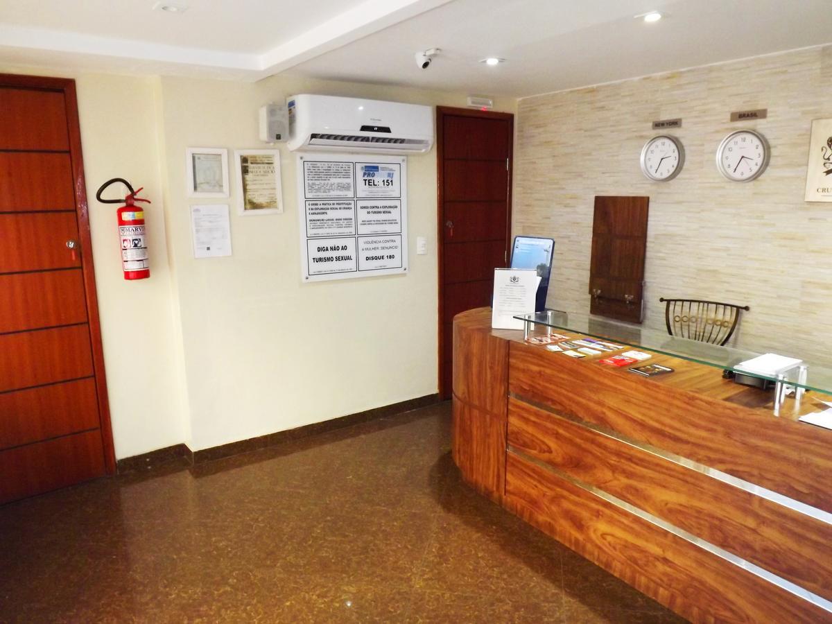 Hotel Cruz De Ouro 리오데자네이루 외부 사진