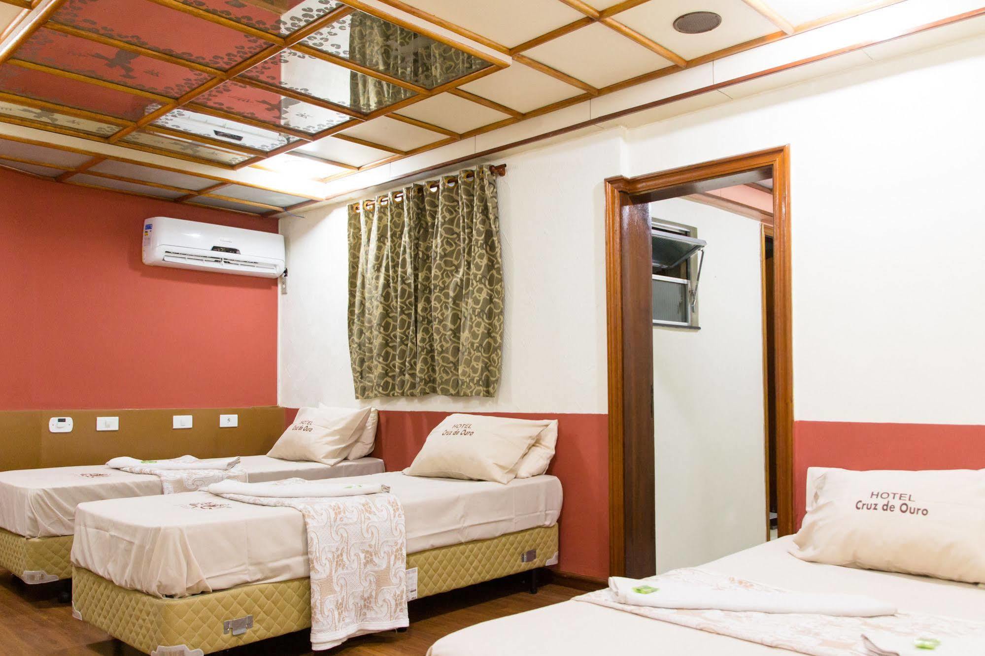 Hotel Cruz De Ouro 리오데자네이루 외부 사진
