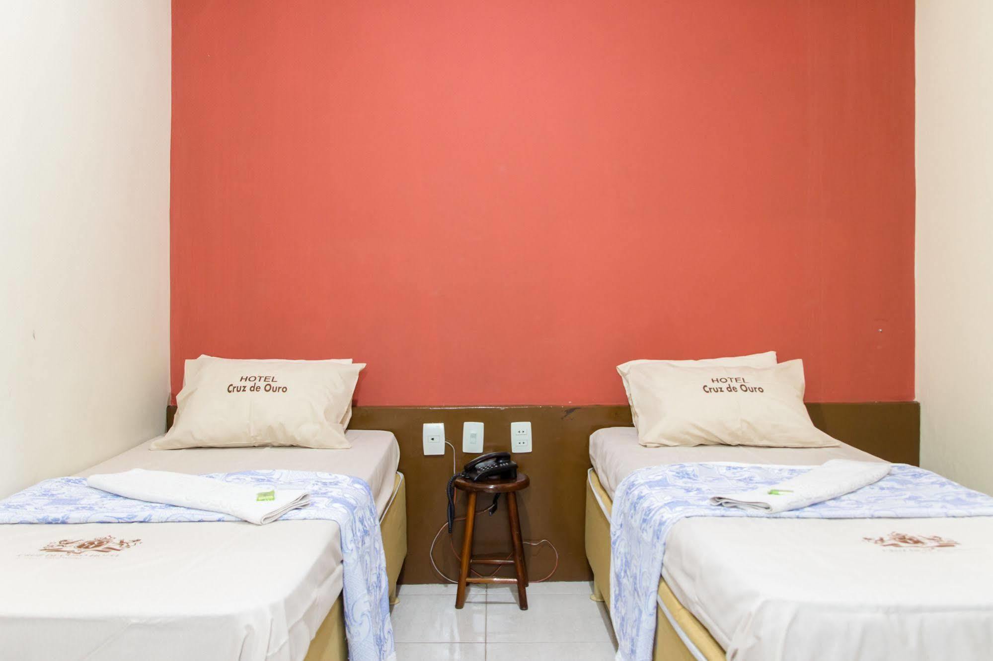 Hotel Cruz De Ouro 리오데자네이루 외부 사진