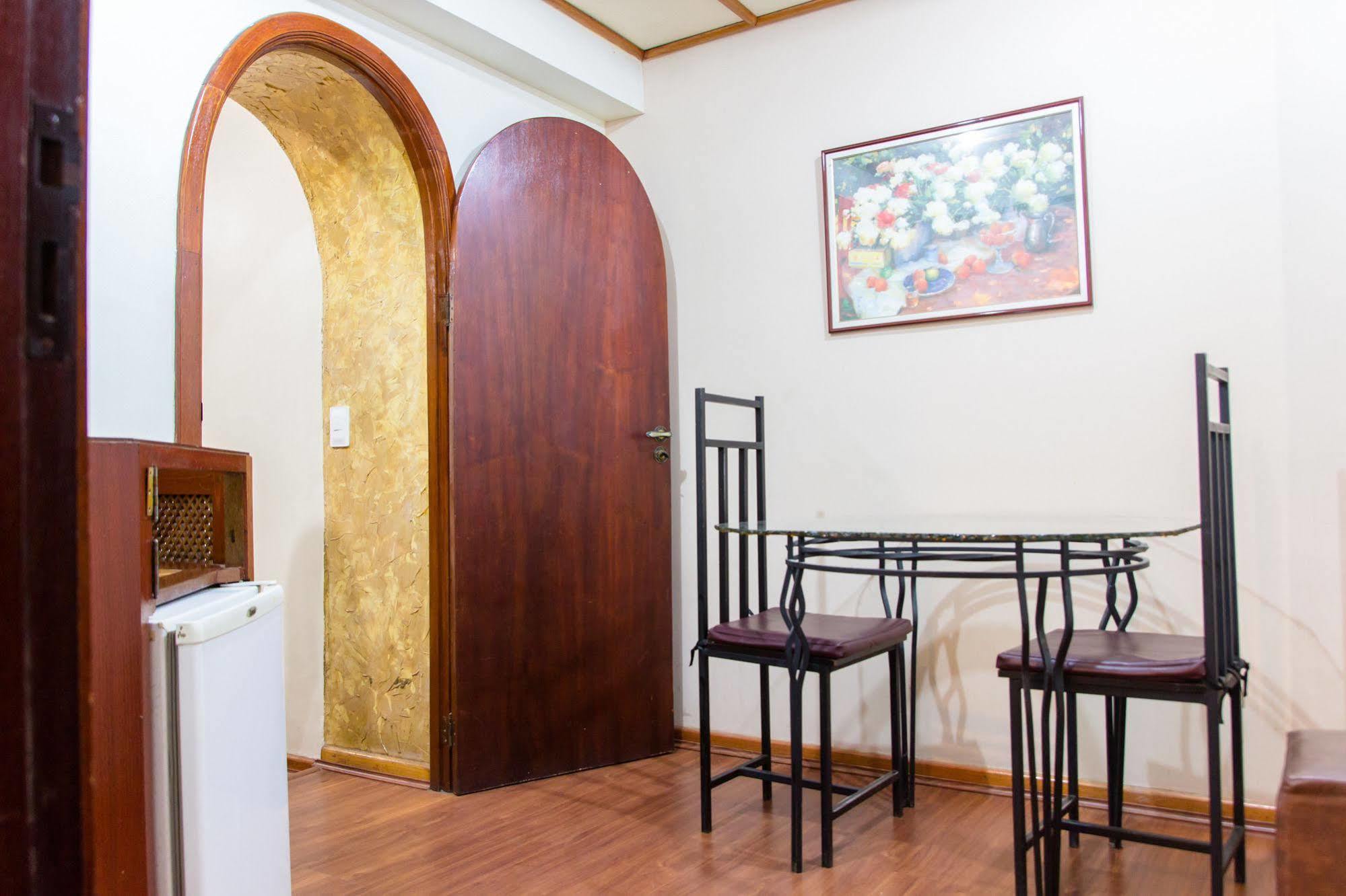 Hotel Cruz De Ouro 리오데자네이루 외부 사진